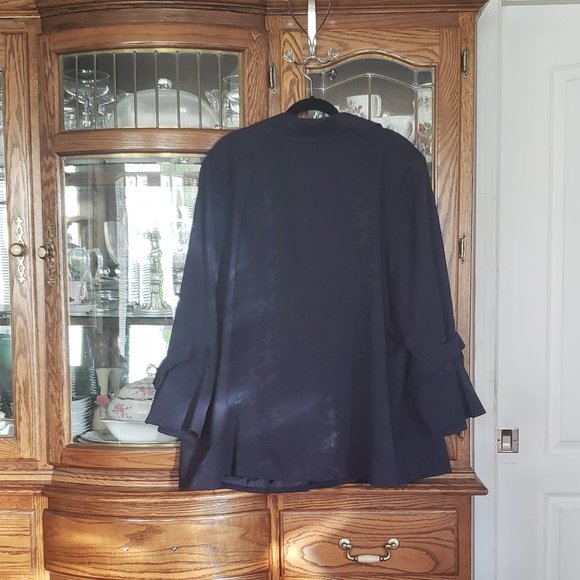 Simonton Says - designed by Geoge Simonton, 3x Dress Jacket, Dark Blue - Picture 10 of 11
